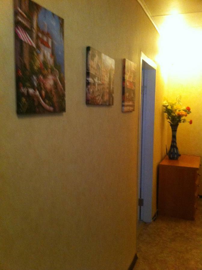 Apartments On Nauky Avenue 39 Kharkiv Bagian luar foto